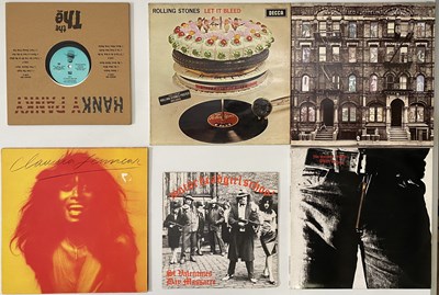 Lot 1114 - ROCK / FOLK / BLUES / PSYCH ROCK - LP / 12" COLLECTION