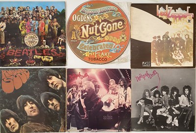 Lot 1174 - CLASSIC ROCK & POP - LPs