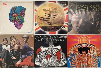 Lot 1178 - PSYCH/CLASSIC/PROG - LP RARITIES