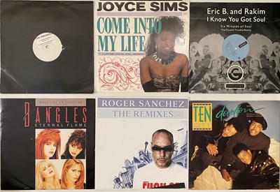 Lot 1198 - DANCE / SOUL/ DISCO / COOL POP / WAVE - 12" COLLECTION