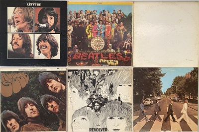 Lot 1187 - THE BEATLES/JOHN COLTRANE! LP COLLECTION
