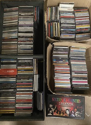 Lot 1200 - CD COLLECTION