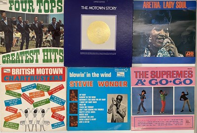 Lot 1202 - CLASSIC SOUL - LP COLLECTION