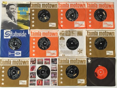 Lot 1204 - SOUL / MOTOWN - 7" COLLECTION