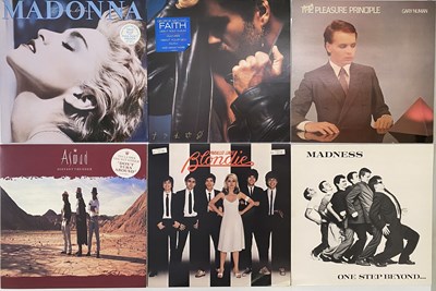 Lot 1205 - ROCK  / POP / COMPS / ROCK 'N' ROLL - LP  & 7" COLLECTION