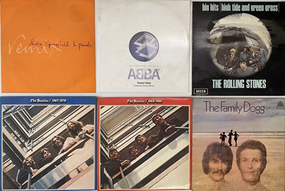 Lot 1191 - 60's / 70's ARTISTS - LP COLLECTION