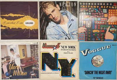 Lot 1192 - ROCK / POP - LP / 12" / 7" / CD COLLECTION