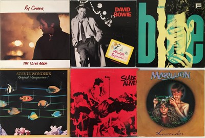 Lot 1216 - CLASSIC ROCK / POP - 7" / 12" / LP COLLECTION