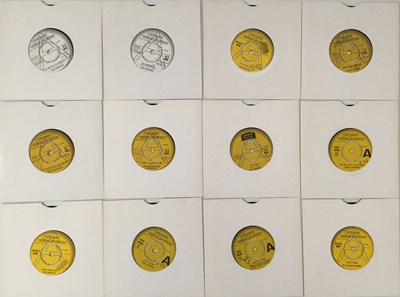 Lot 1222 - LONDON RECORDS - 60s UK 7" DEMOS