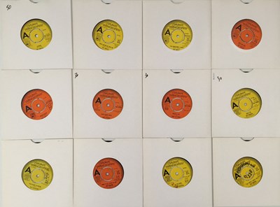 Lot 1224 - LONDON RECORDS - 60s/70s UK 7" DEMOS.