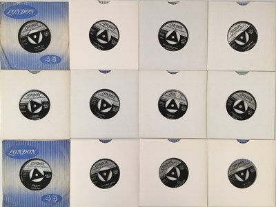 Lot 1227 - LONDON RECORDS - UK 1959 7" RELEASES
