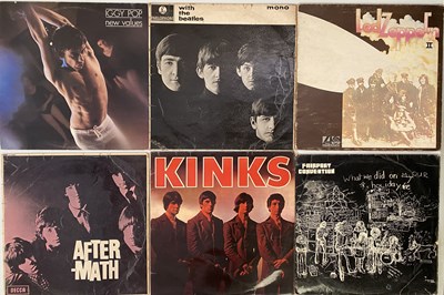 Lot 1230 - ROCK & POP - LP ARCHIVE