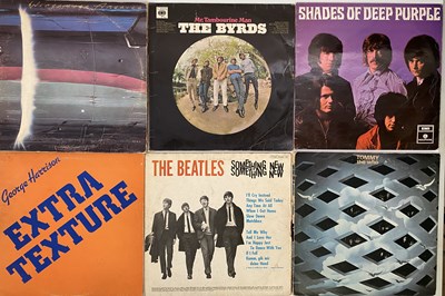 Lot 1231 - ROCK & POP - LP ARCHIVE.