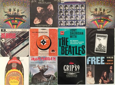 Lot 1232 - ROCK & POP - 7" ARCHIVE