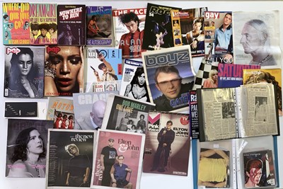 Lot 119 - POP MEMORABILIA.