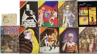 Lot 13 - PSSST! COMICS