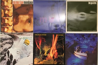 Lot 1252 - CLASSIC ROCK & POP - LPs