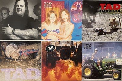 Lot 5 - TAD - LP/ 12" PACK