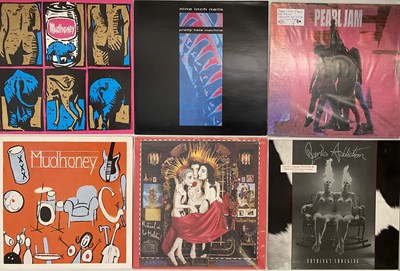 Lot 13 - US ALT ROCK/ GRUNGE - LP PACK
