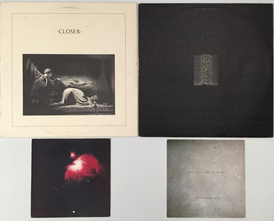 Lot 18 - JOY DIVISION - LP/ 7" PACK