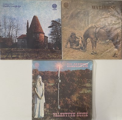 Lot 24 - VERTIGO SWIRL - LP RARITIES