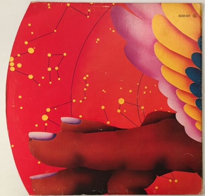 Lot 2 - DAVID BOWIE - THE MAN WHO SOLD THE WORLD LP - GERMAN 1972 (6338 041D)