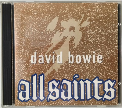 Lot 13 - DAVID BOWIE - ALL SAINTS "INSTRUMENTAL" CHRISTMAS '93 CD