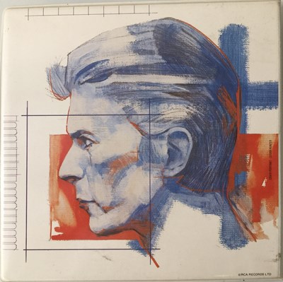 Lot 21 - DAVID BOWIE - FASHIONS (7" PICTURE DISC SET - BOW 100)