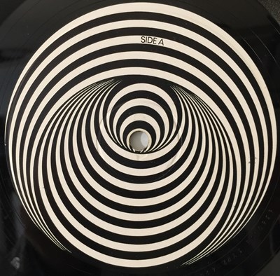 Lot 37 - NUCLEUS - ELASTIC ROCK LP (UK VERTIGO SWIRL - 6360 008)