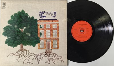 Lot 39 - TREES - THE GARDEN OF JANE DELAWNEY LP (UK ORIGINAL CBS - S63837)