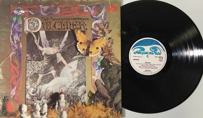 Lot 41 - DULCIMER - AND I TURNED AS I HAD TURNED AS A BOY LP (UK OG - NEPENTHA 6437003)