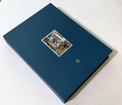 Lot 78 - GENESIS PUBLICATIONS - PINK FLOYD / NICK MASON - INSIDE OUT.