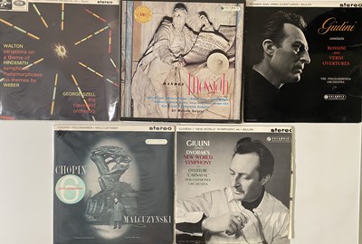 Lot 57 - CLASSICAL LP COLLECTION - COLUMBIA SAX RARITIES