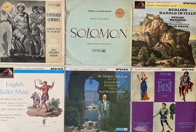 Lot 62 - CLASSICAL LPs - HMV COLLECTION