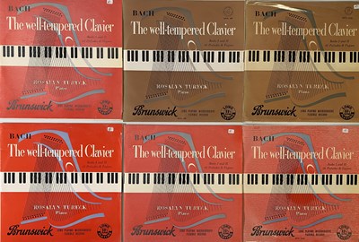 Lot 67 - CLASSICAL LPs - BRUNSWICK RARITIES