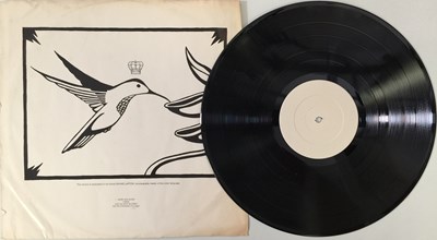 Lot 47 - LEONARD COHEN - RECENT SONGS LP (UK TEST PRESSING - CBS S 86097)