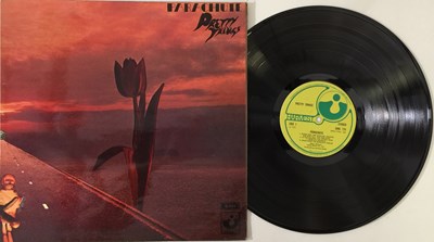 Lot 50 - PRETTY THINGS - PARACHUTE LP (UK ORIGINAL - HARVEST SHVL 774)