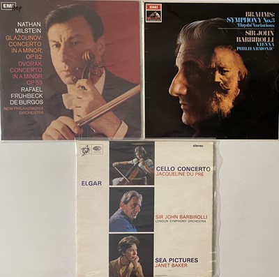 Lot 71 - CLASSICAL LPs - HMV RARITIES