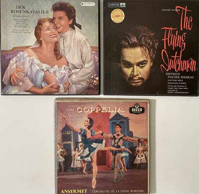 Lot 75 - CLASSICAL BOX SET COLLECTION