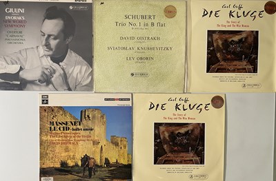 Lot 76 - CLASSICAL LPs - COLUMBIA RARITIES