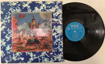 Lot 75 - THE ROLLING STONES - THEIR SATANIC MAJESTIES REQUEST LP (UK ORIGINAL - LENTICULAR COVER - DECCA TXL 103)