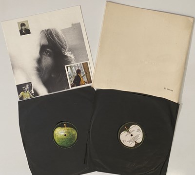 Lot 133 - THE BEATLES - WHITE ALBUM (ORIGINAL UK STEREO COPY - PCS 7067/8)