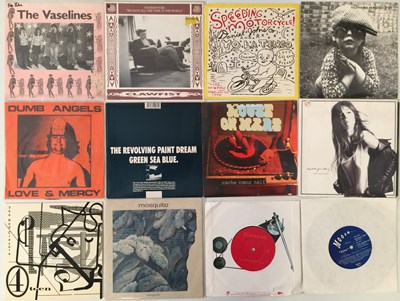 Lot 80 - 80s-00s INDIE/ ALT ROCK 7" COLLECTION