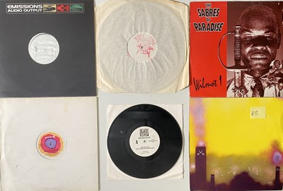 Lot 1 - ANDREW WEATHERALL & RELATED - 12" COLLECTION