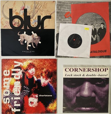 Lot 82 - INDIE/ ALT - LPs/ 12"/ 7"/ CD COLLECTION