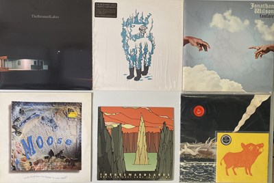 Lot 84 - LO-FI/ INDIE/ FOLK/ JAZZ/ ELECTRONIC - LPs/ 12"/ 7" COLLECTION