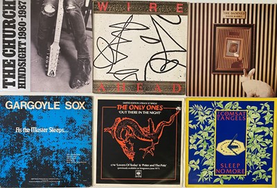 Lot 85 - PUNK/ INDIE/ ALT ROCK - LPs/ 12"/ 7" COLLECTION