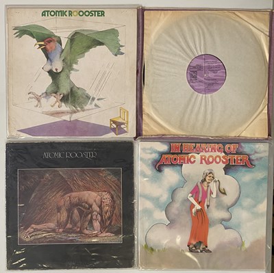 Lot 86 - ATOMIC ROOSTER - LP RARITIES