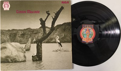 Lot 89 - TONTON MACOUTE - S/T LP (UK STEREO - RCA NEON - NE 4)