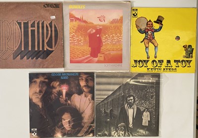 Lot 93 - HARVEST - LP RARITIES